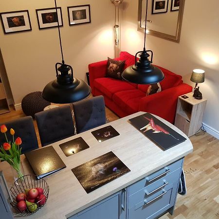 Smart & Cozy Holiday Apartment In The City Centre Inverness Esterno foto