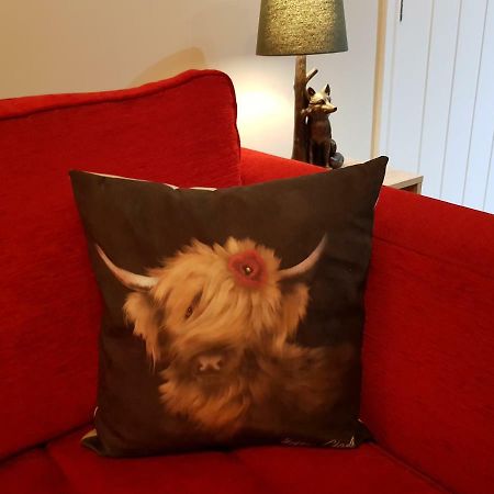 Smart & Cozy Holiday Apartment In The City Centre Inverness Esterno foto