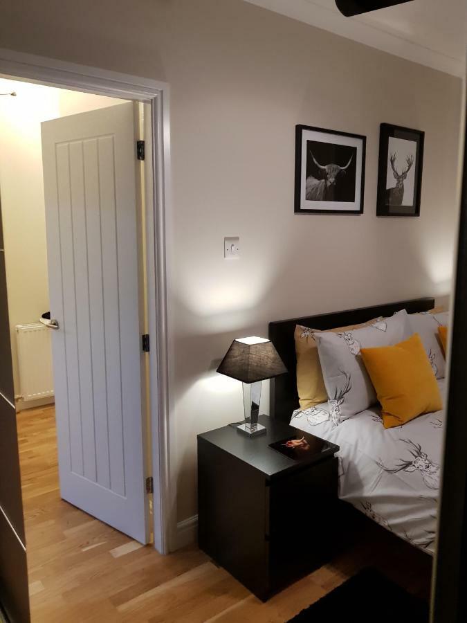 Smart & Cozy Holiday Apartment In The City Centre Inverness Esterno foto