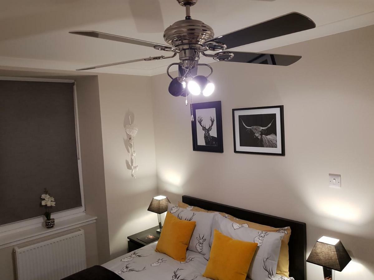 Smart & Cozy Holiday Apartment In The City Centre Inverness Esterno foto