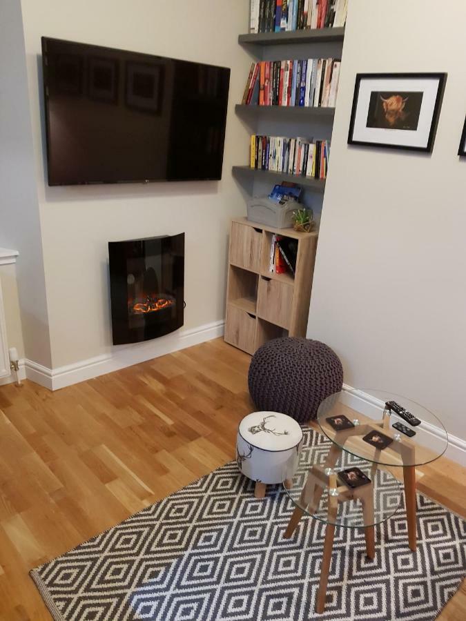 Smart & Cozy Holiday Apartment In The City Centre Inverness Esterno foto