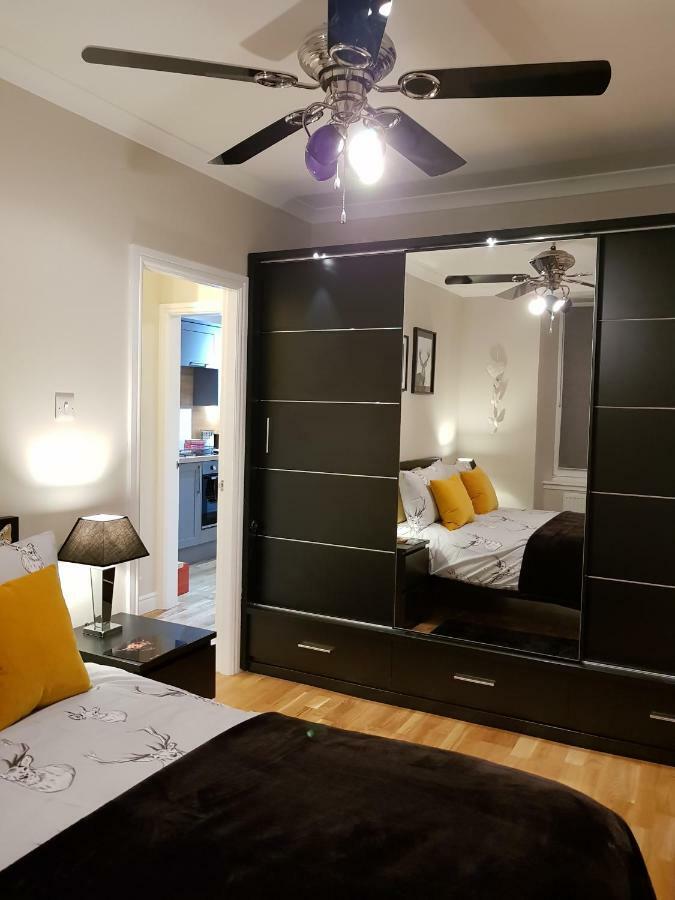Smart & Cozy Holiday Apartment In The City Centre Inverness Esterno foto