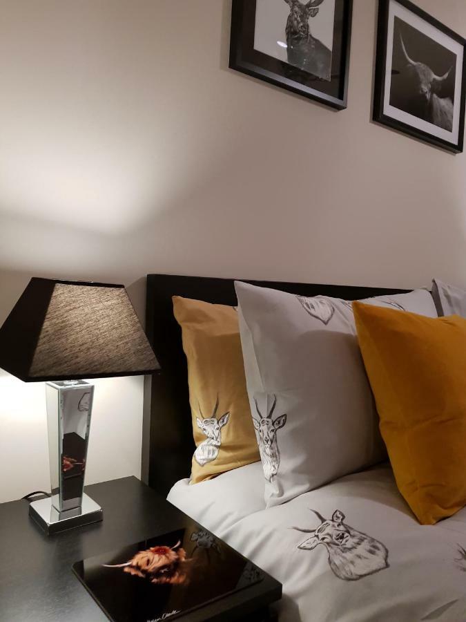 Smart & Cozy Holiday Apartment In The City Centre Inverness Esterno foto