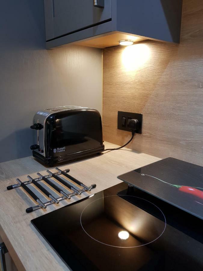 Smart & Cozy Holiday Apartment In The City Centre Inverness Esterno foto