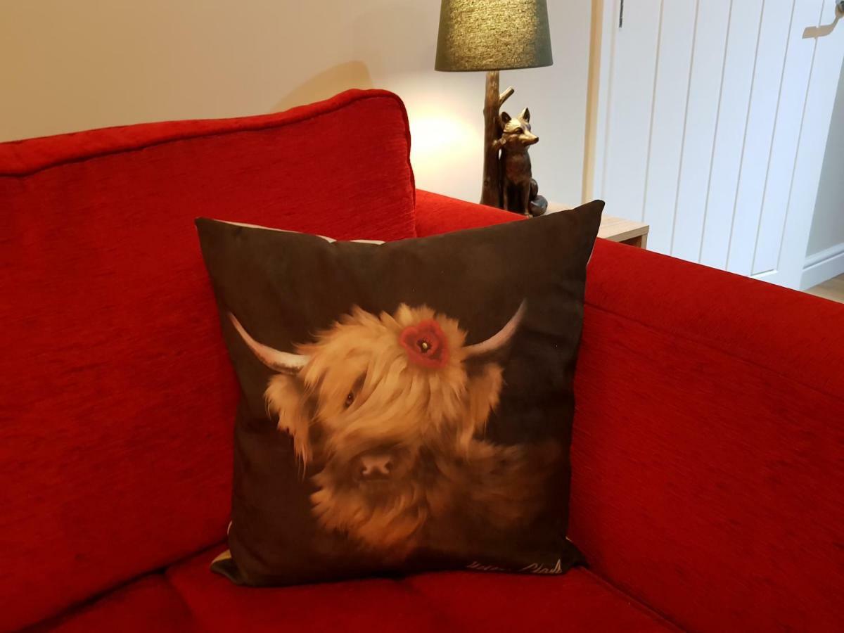 Smart & Cozy Holiday Apartment In The City Centre Inverness Esterno foto