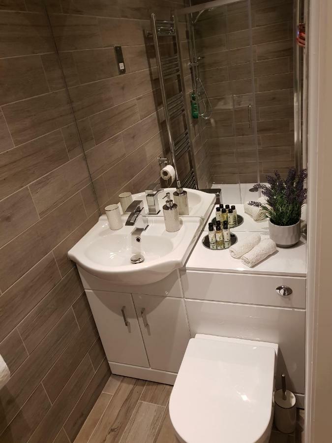 Smart & Cozy Holiday Apartment In The City Centre Inverness Esterno foto