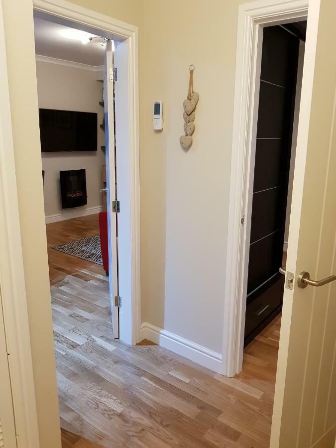 Smart & Cozy Holiday Apartment In The City Centre Inverness Esterno foto