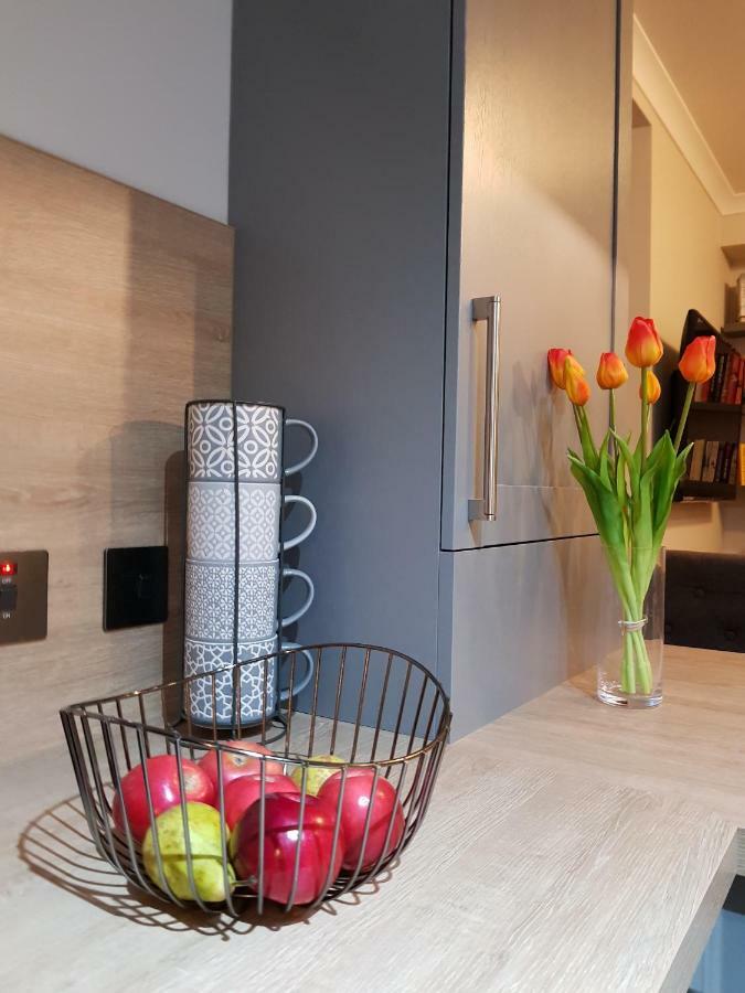 Smart & Cozy Holiday Apartment In The City Centre Inverness Esterno foto