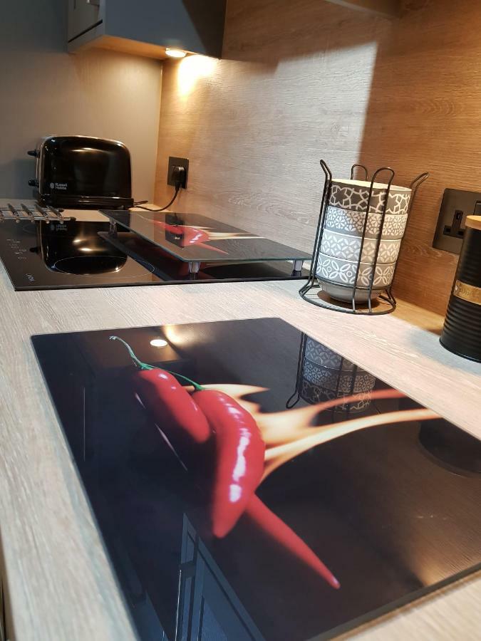 Smart & Cozy Holiday Apartment In The City Centre Inverness Esterno foto