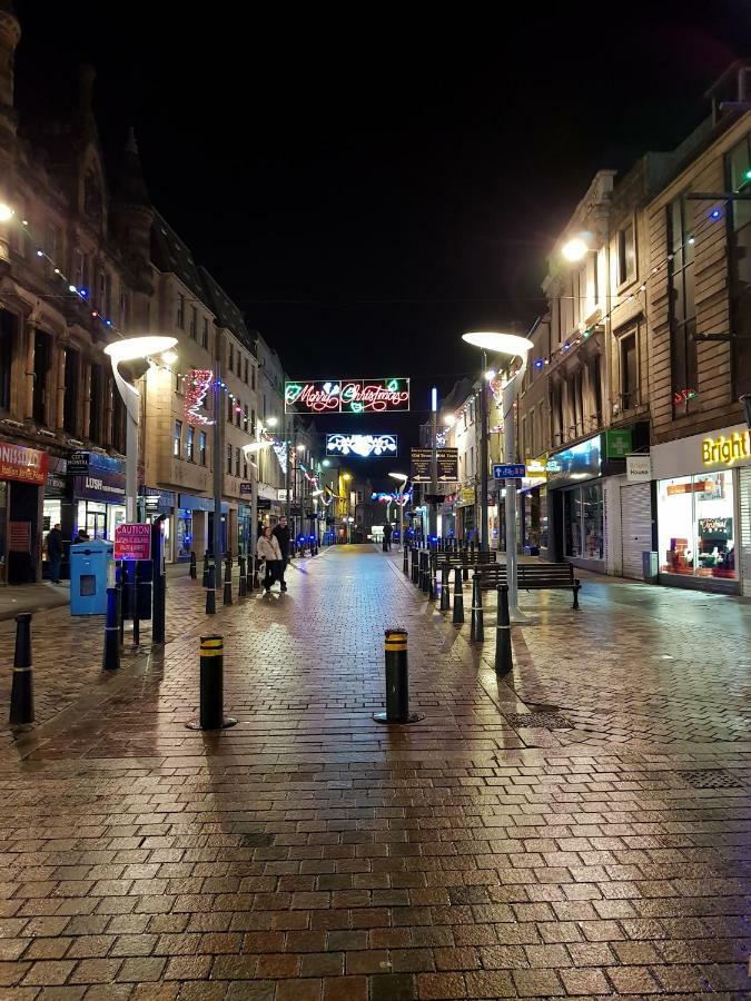 Smart & Cozy Holiday Apartment In The City Centre Inverness Esterno foto